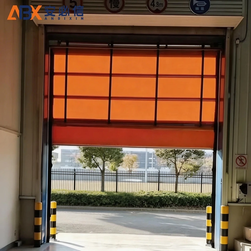 扬州柔性大门