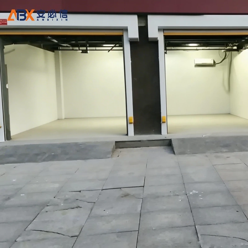 扬州软质快速门