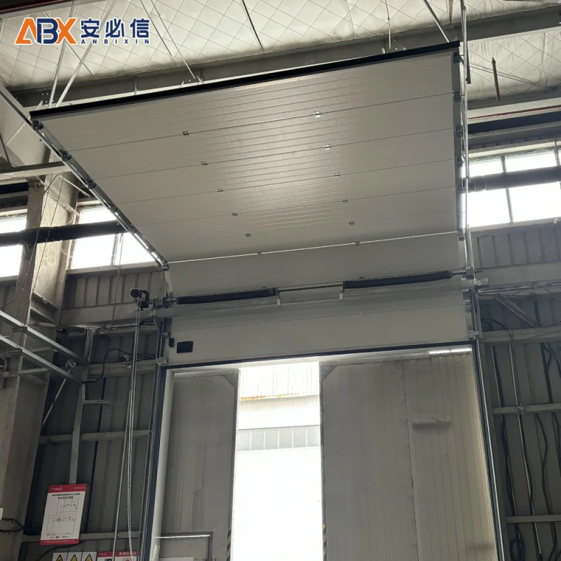 扬州消防滑升门